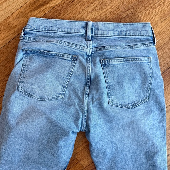 Gap 90s Straight Jeans - Picture 4 of 4